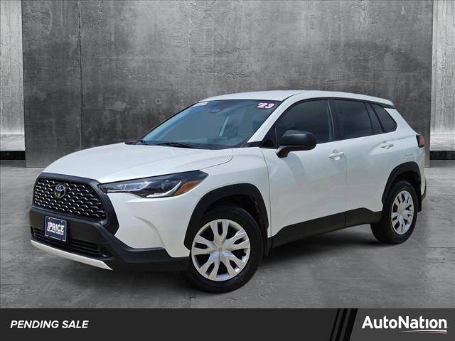 2023 Toyota Corolla Cross L — SUV — 28,409 mi — Corpus Christi, TX