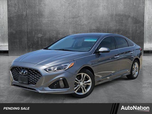 2019 Hyundai Sonata Limited — Sedan — 87,110 mi — Corpus Christi, TX