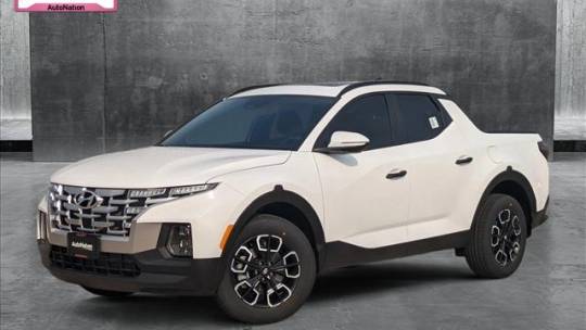 2024 Hyundai Santa Cruz SEL — Pickup Truck — 5,522 mi — Corpus Christi, TX