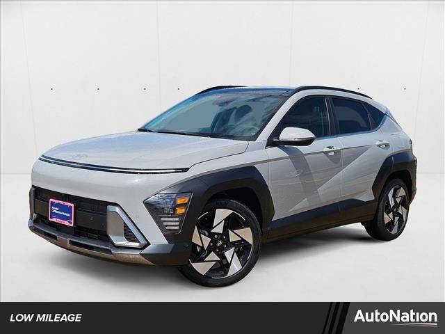 2025 Hyundai Kona Limited — SUV — 3,591 mi — Corpus Christi, TX
