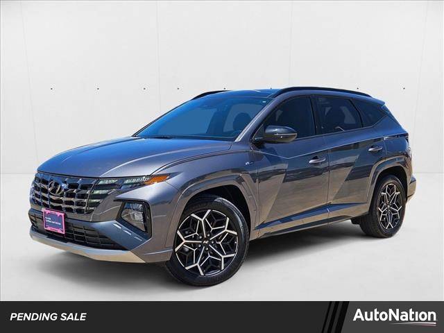 2024 Hyundai Tucson Hybrid N Line — SUV — 12,862 mi — Corpus Christi, TX