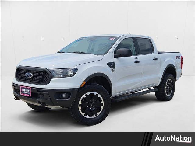2021 Ford Ranger XL — Pickup Truck — 52,617 mi — Corpus Christi, TX