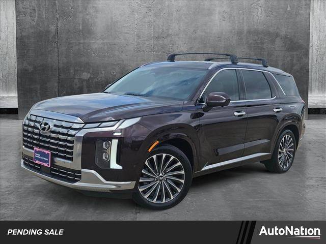 2023 Hyundai Palisade Calligraphy — SUV — 24,731 mi — Corpus Christi, TX