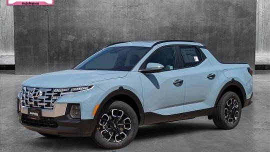 2024 Hyundai Santa Cruz SEL — Pickup Truck — 6,086 mi — Corpus Christi, TX
