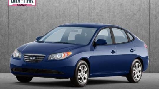 2010 Hyundai Elantra GLS — Sedan — 142,304 mi — Corpus Christi, TX