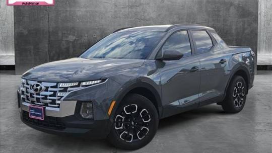 2024 Hyundai Santa Cruz SEL — Pickup Truck — 3,750 mi — Corpus Christi, TX
