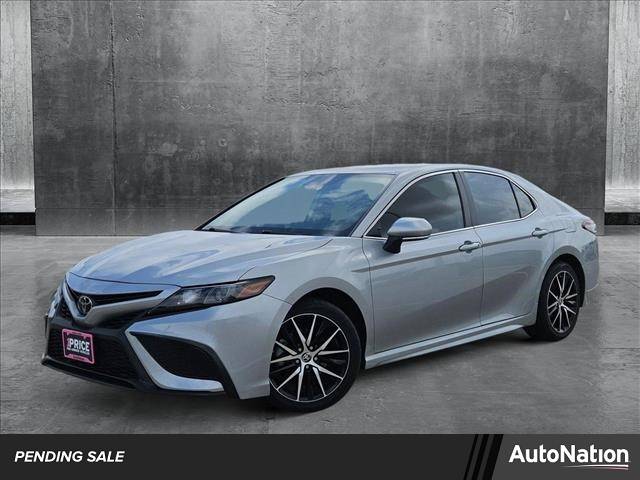 2023 Toyota Camry SE — Sedan — 26,585 mi — Corpus Christi, TX