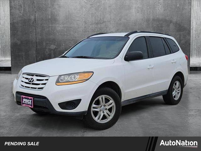 2011 Hyundai Santa Fe GLS — SUV — 126,479 mi — Corpus Christi, TX