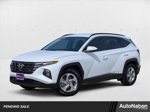 2024 Hyundai Tucson SEL — SUV — 12,742 mi — Corpus Christi, TX