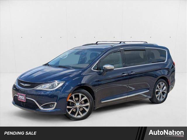 2017 Chrysler Pacifica Limited — Minivan — 128,662 mi — Corpus Christi, TX