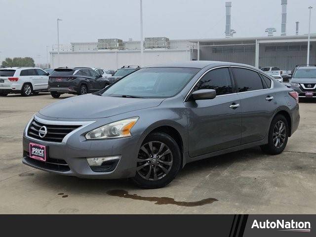2015 Nissan Altima 2.5 S — Sedan — 92,045 mi — Corpus Christi, TX