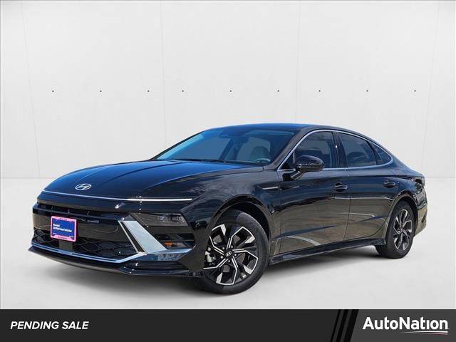 2025 Hyundai Sonata SEL — Sedan — 2,871 mi — Corpus Christi, TX