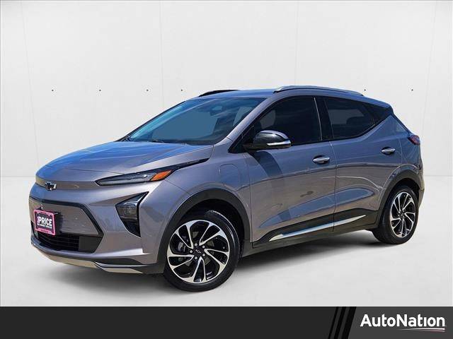 2022 Chevrolet Bolt EUV Premier — SUV — 24,325 mi — Corpus Christi, TX