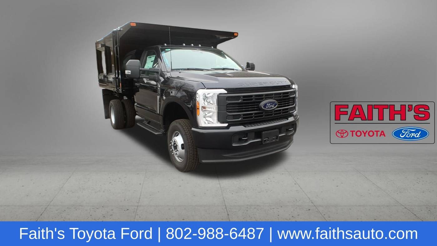 2024 Ford Super Duty F-350 XL
