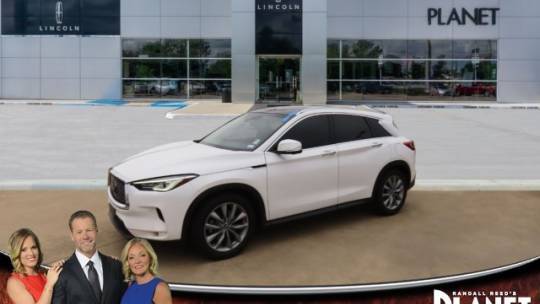 2019 INFINITI QX50 ESSENTIAL — SUV — 58,218 mi — Spring, TX