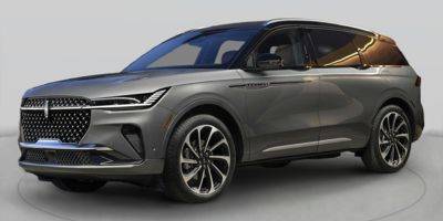 2024 Lincoln Nautilus Reserve — SUV — 1,739 mi — Spring, TX
