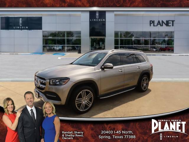 2020 Mercedes-Benz GLS GLS 450 — SUV — 47,875 mi — Spring, TX