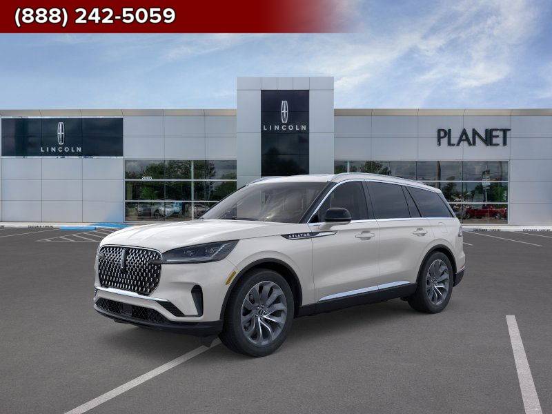 2025 Lincoln Aviator Reserve