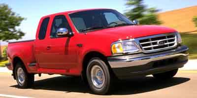2000 Ford F-150 Work