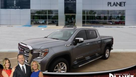2019 GMC Sierra 1500 SLT — Pickup Truck — 57,079 mi — Spring, TX