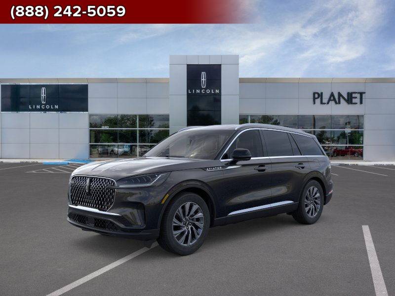 2025 Lincoln Aviator Premiere