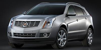 2015 Cadillac SRX Premium Collection — SUV — 70,940 mi — Spring, TX