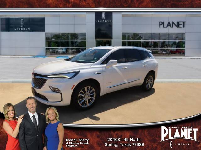 2023 Buick Enclave Avenir — SUV — 36,404 mi — Spring, TX