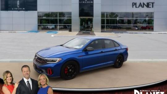 2024 Volkswagen Jetta GLI 40th Anniversary Edition — Sedan — 10,679 mi — Spring, TX