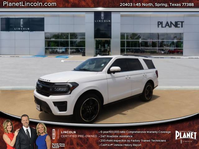 2023 Ford Expedition Limited — SUV — 54,708 mi — Spring, TX
