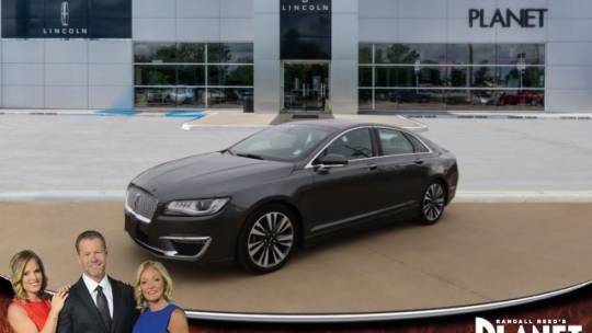 2020 Lincoln MKZ Reserve — Sedan — 35,845 mi — Spring, TX