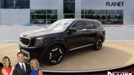 2023 Kia Telluride EX — SUV — 30,570 mi — Spring, TX