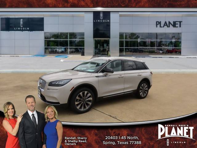 2022 Lincoln Corsair Reserve — SUV — 61,793 mi — Spring, TX