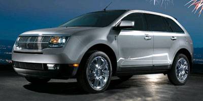 2009 Lincoln MKX AWD — SUV — 124,634 mi — Spring, TX