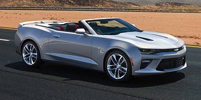 2016 Chevrolet Camaro 2SS — Convertible — 47,923 mi — Spring, TX