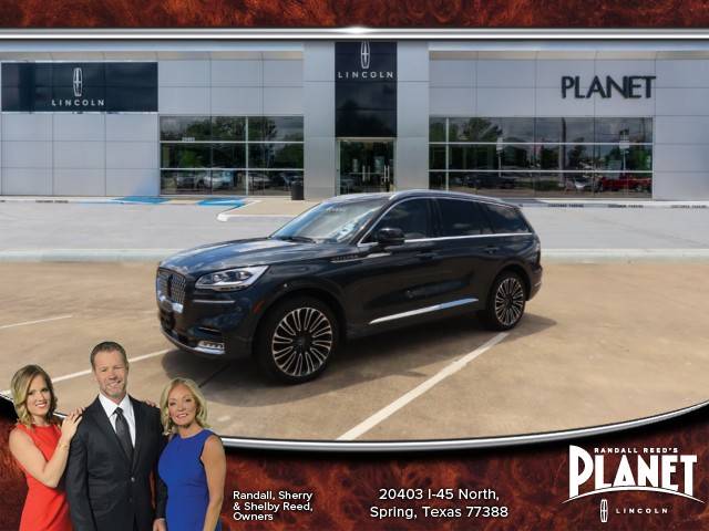 2023 Lincoln Aviator Black Label — SUV — 11,192 mi — Spring, TX