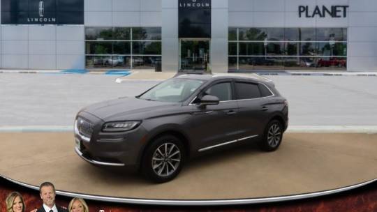 2021 Lincoln Nautilus Standard — SUV — 33,482 mi — Spring, TX