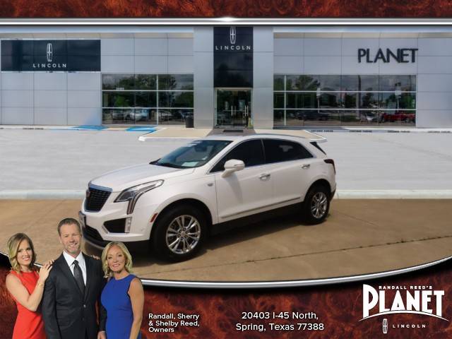 2020 Cadillac XT5 Premium Luxury — SUV — 73,187 mi — Spring, TX