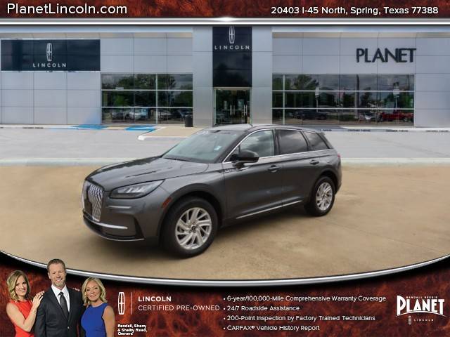 2024 Lincoln Corsair Premiere — SUV — 17,948 mi — Spring, TX