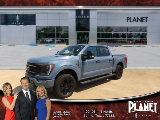 2023 Ford F-150 Platinum — Pickup Truck — 63,207 mi — Spring, TX