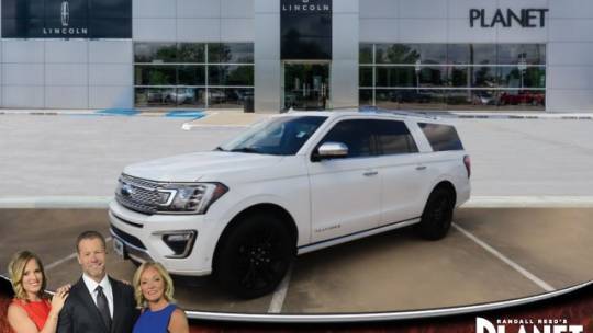 2020 Ford Expedition Platinum — SUV — 51,697 mi — Spring, TX