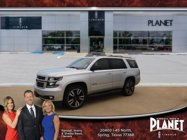 2020 Chevrolet Tahoe Premier — SUV — 36,301 mi — Spring, TX