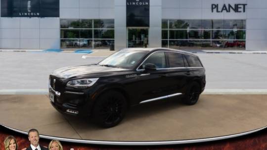 2022 Lincoln Aviator Reserve — SUV — 30,224 mi — Spring, TX