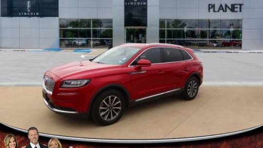 2021 Lincoln Nautilus Standard — SUV — 49,612 mi — Spring, TX