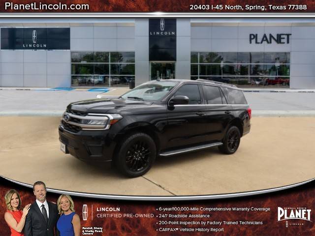 2023 Ford Expedition XLT — SUV — 60,612 mi — Spring, TX