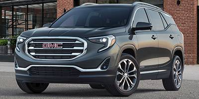 2018 GMC Terrain SLT — SUV — 119,946 mi — Spring, TX
