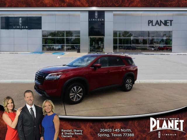 2024 Nissan Pathfinder SL — SUV — 20,667 mi — Spring, TX