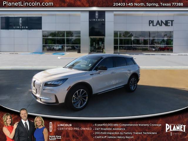 2023 Lincoln Corsair Standard — SUV — 19,170 mi — Spring, TX