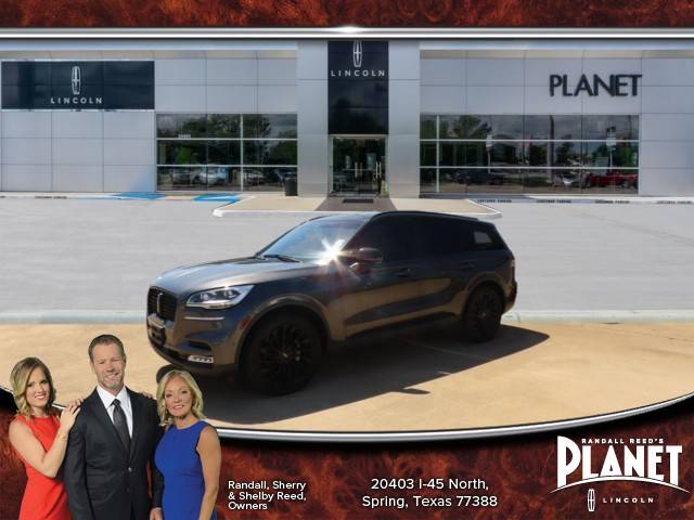 2020 Lincoln Aviator Reserve — SUV — 58,751 mi — Spring, TX