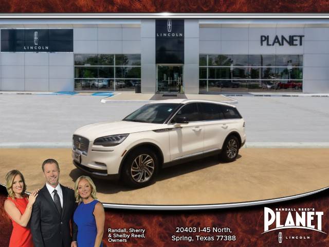 2021 Lincoln Aviator Standard — SUV — 84,442 mi — Spring, TX