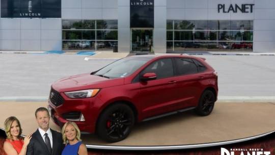 2019 Ford Edge ST — SUV — 66,361 mi — Spring, TX